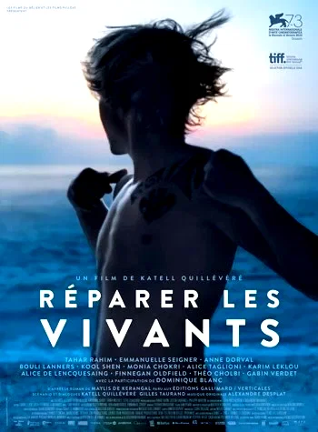 Affiche du film : Réparer les vivants