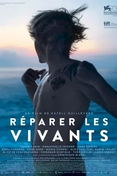 Affiche du film : Réparer les vivants