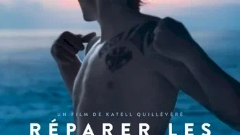 Affiche du film : Réparer les vivants