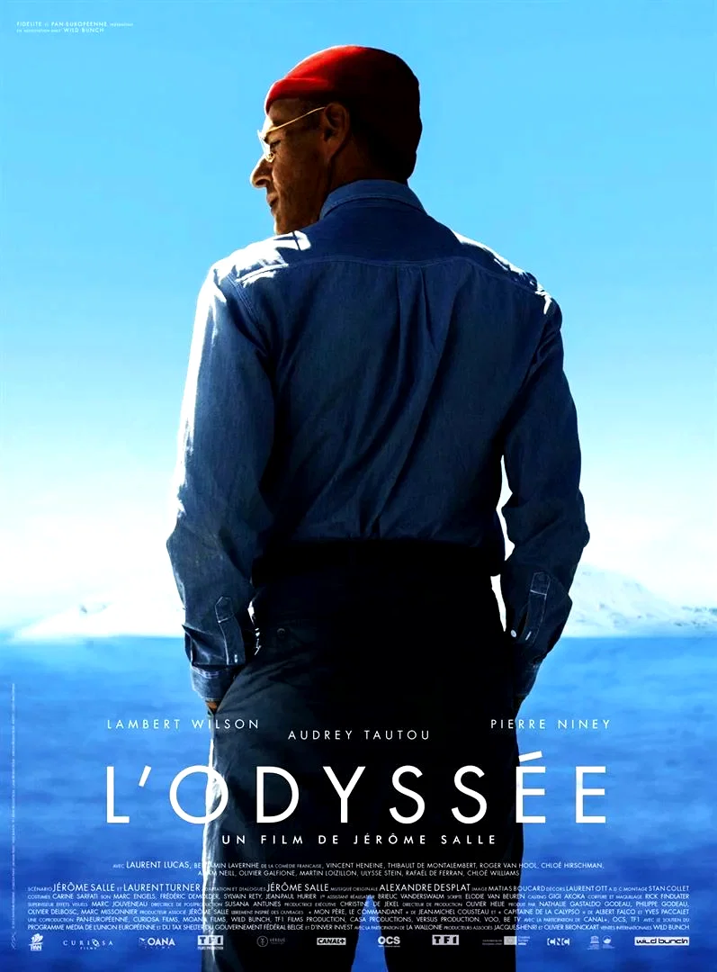 Affiche du film : L'Odyssée