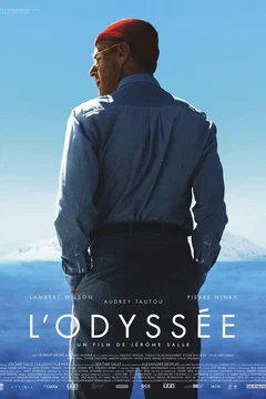 Affiche du film L'Odyssée