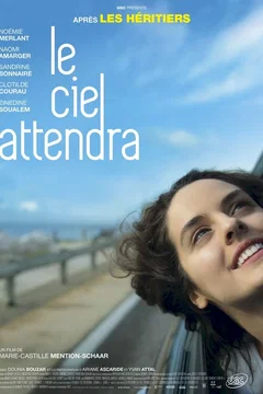 Affiche du film = Le ciel attendra