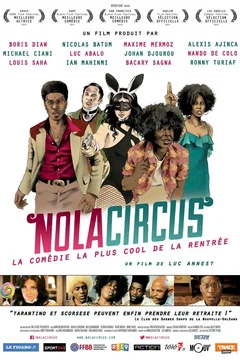 Affiche du film Nola Circus