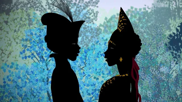 Affiche du film : Ivan Tsarévitch et la Princesse changeante