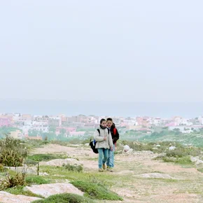 Photo du film : Fuocoammare