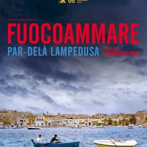 Photo du film : Fuocoammare
