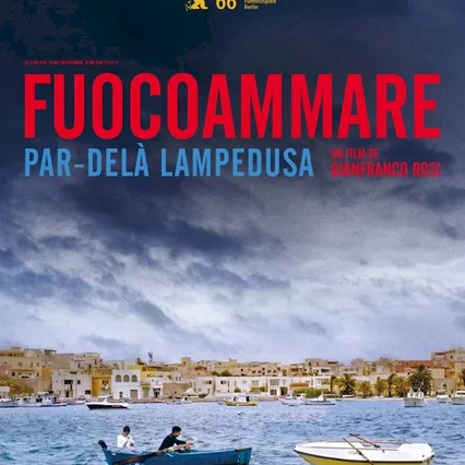 Miniature photo du film : Fuocoammare