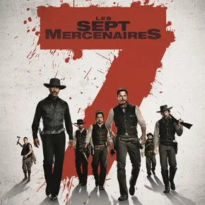 Photo du film : Les Sept Mercenaires