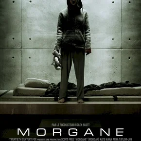 Photo du film : Morgane