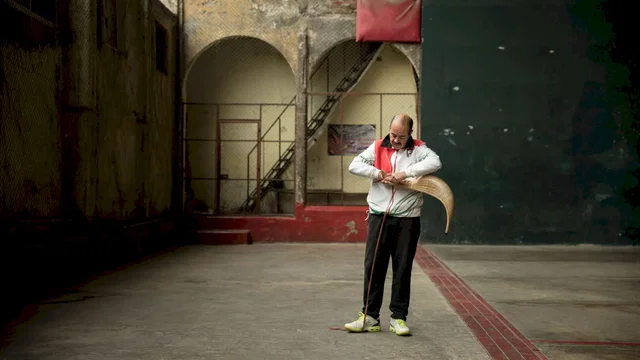 Photo du film : Jai Alai Blues