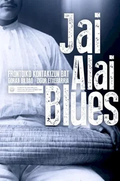 Affiche du film = Jai Alai Blues
