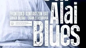 Affiche du film : Jai Alai Blues