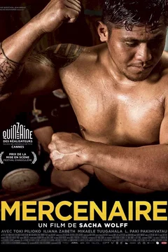 Affiche du film Mercenaire