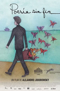 Affiche du film Poesía Sin Fin