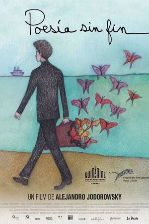 Affiche du film : Poesía Sin Fin
