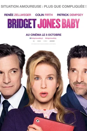 Affiche du film : Bridget Jones Baby