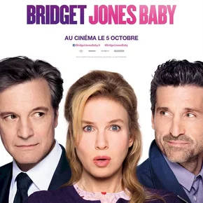 Photo du film : Bridget Jones Baby