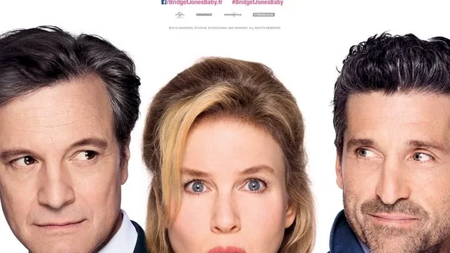 Affiche du film : Bridget Jones Baby