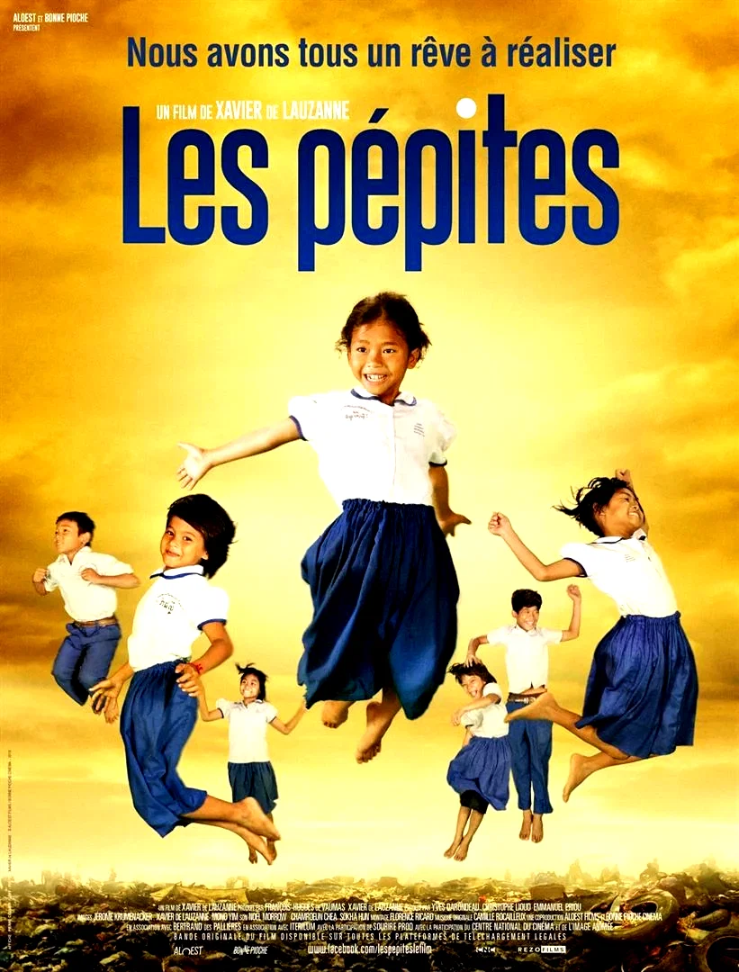 Affiche du film : Les Pépites