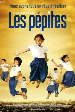 Affiche du film : Les Pépites