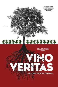 Affiche du film = Vino veritas