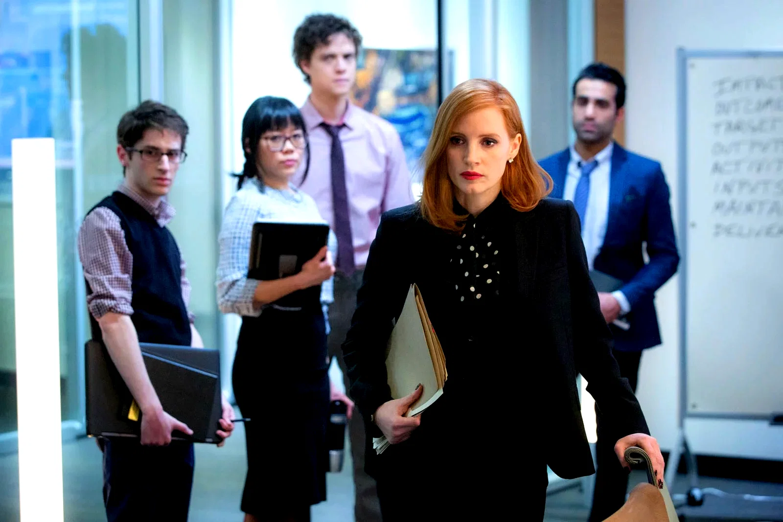 Photo 1 du film : Miss Sloane