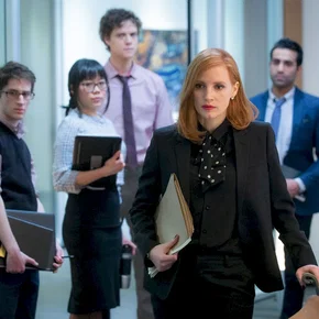 Photo du film : Miss Sloane