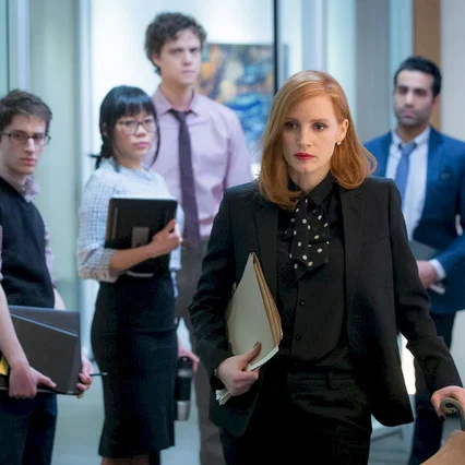 Miniature photo du film : Miss Sloane