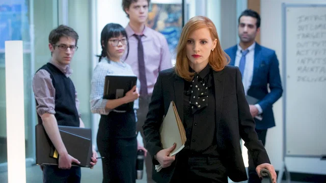 Photo du film : Miss Sloane