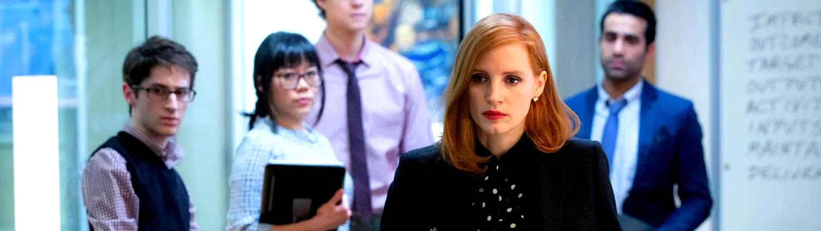 Photo 3 du film : Miss Sloane