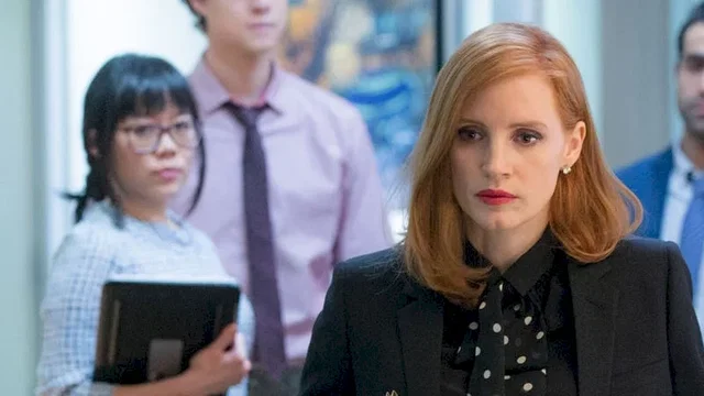 Affiche du film : Miss Sloane