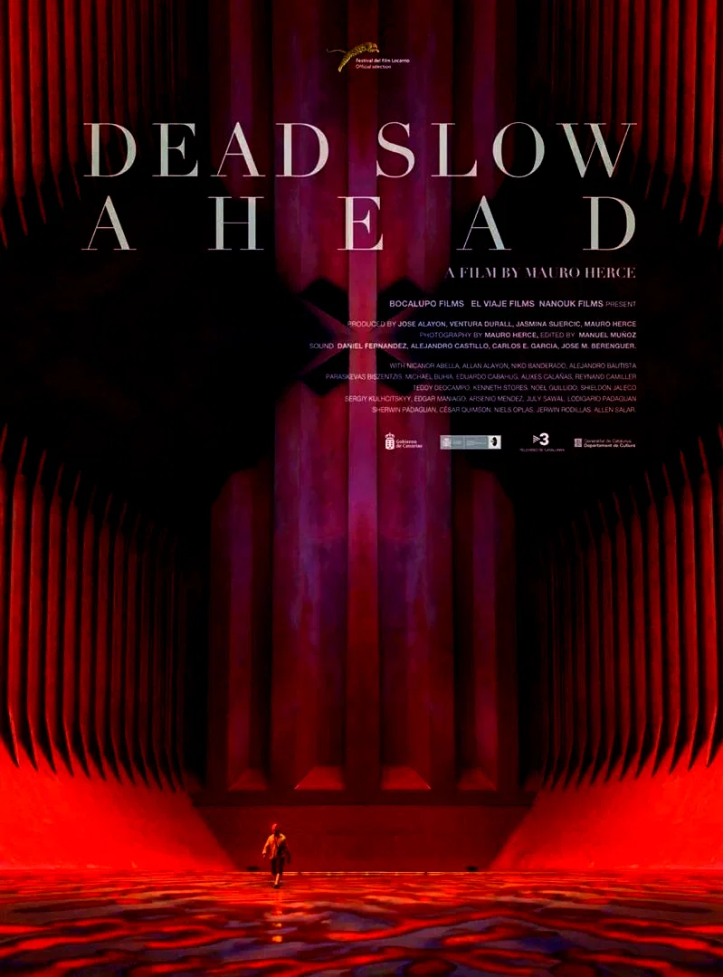 Affiche du film : Dead Slow Ahead