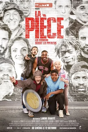Affiche du film : La Pièce : les derniers seront les premiers