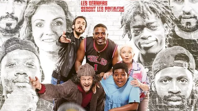 Affiche du film : La Pièce : les derniers seront les premiers
