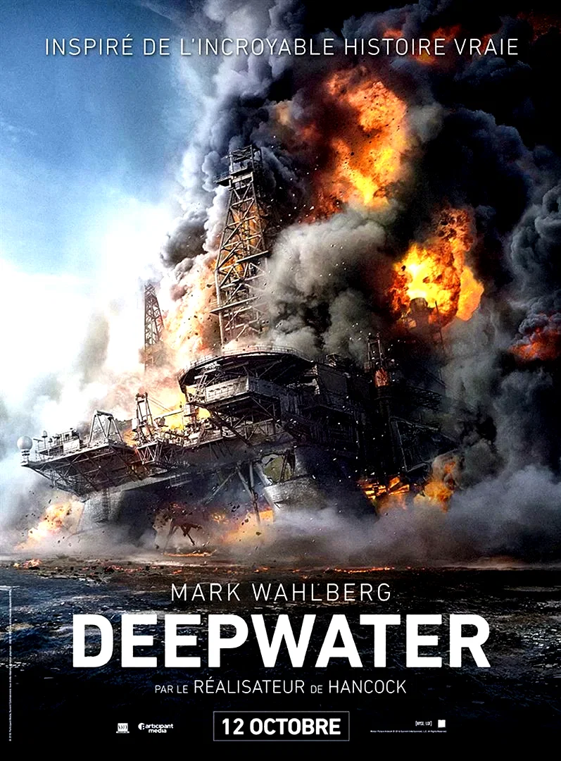 Affiche du film : Deepwater