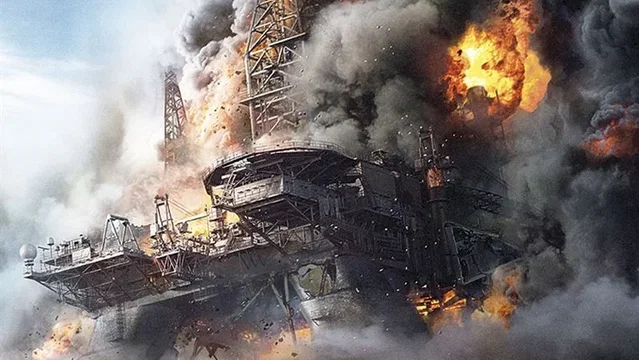 Affiche du film : Deepwater
