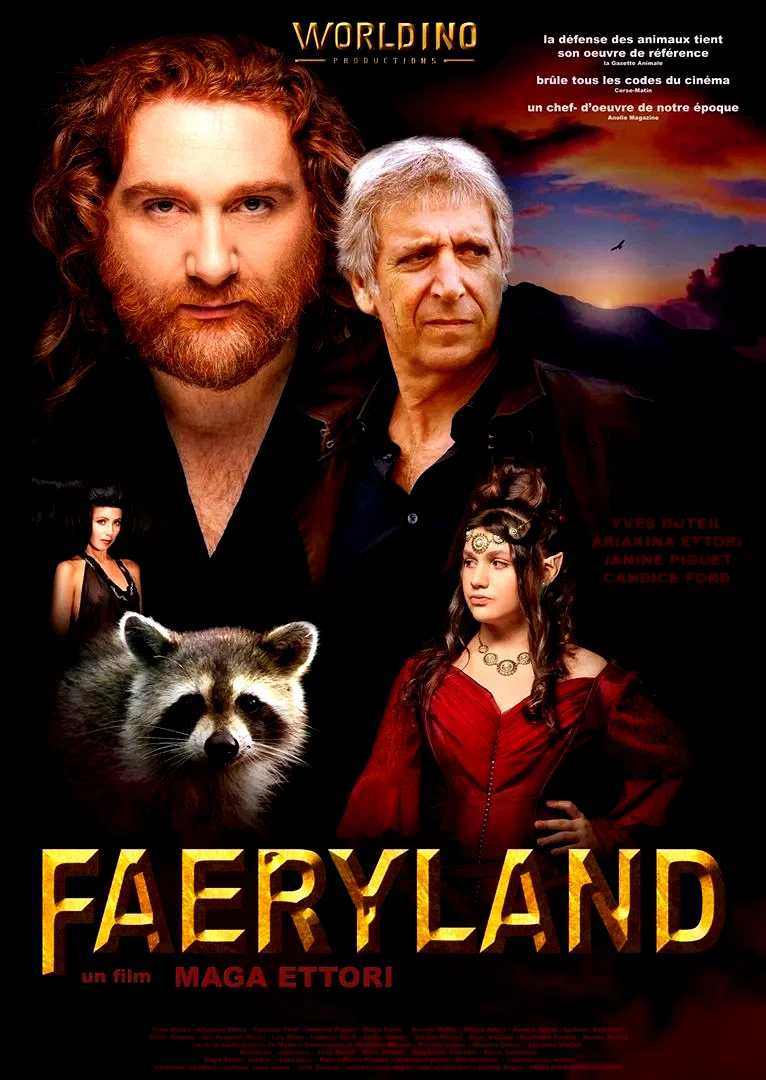 Affiche du film : Faeryland