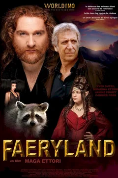 Affiche du film = Faeryland