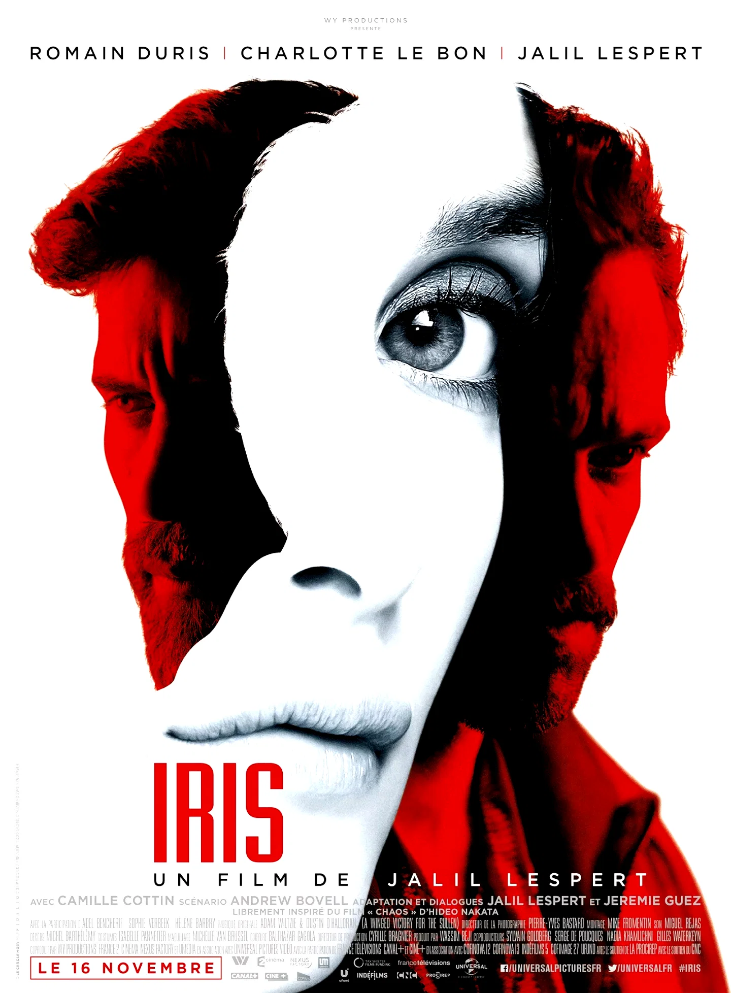 Affiche du film : Iris
