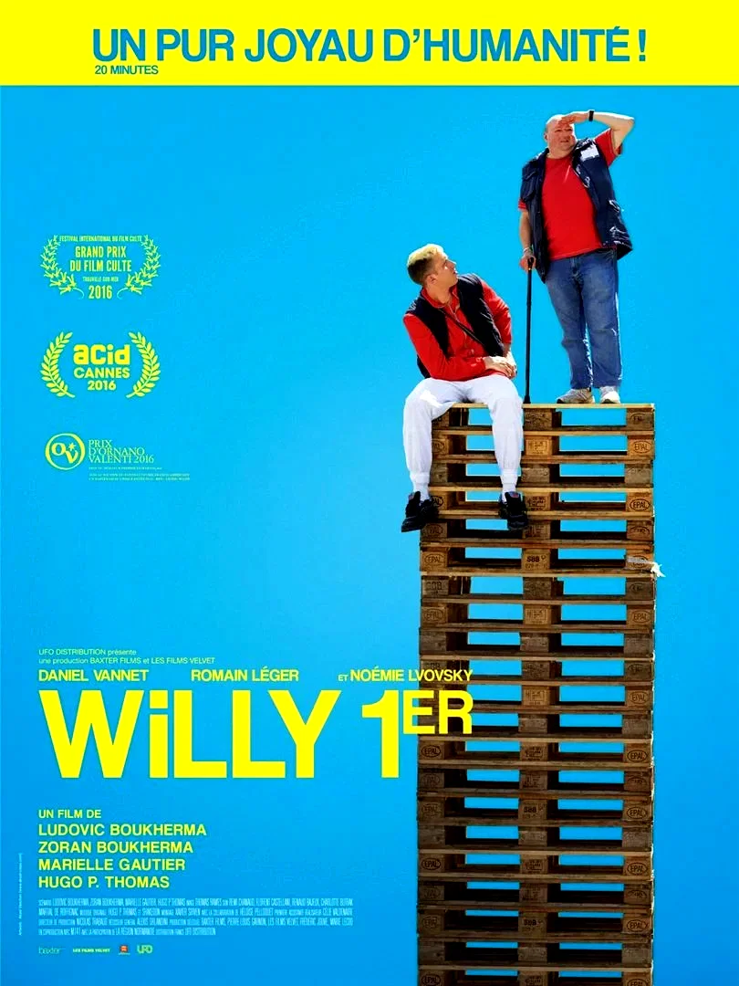 Affiche du film : Willy 1er