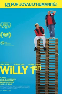 Affiche du film = Willy 1er