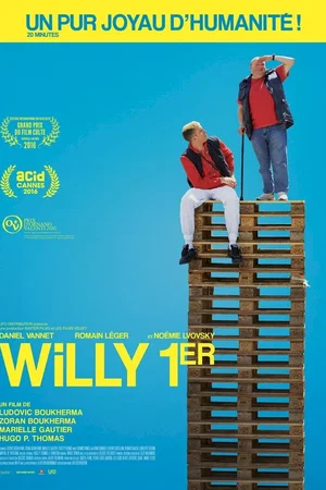 Affiche du film : Willy 1er