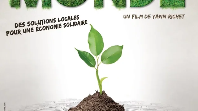 Affiche du film : Nouveau monde