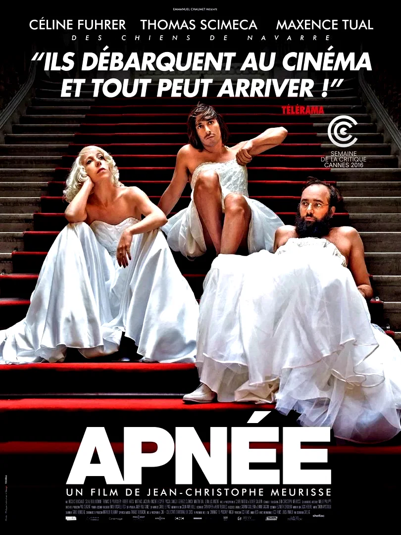 Affiche du film : Apnée