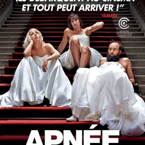 Photo du film : Apnée