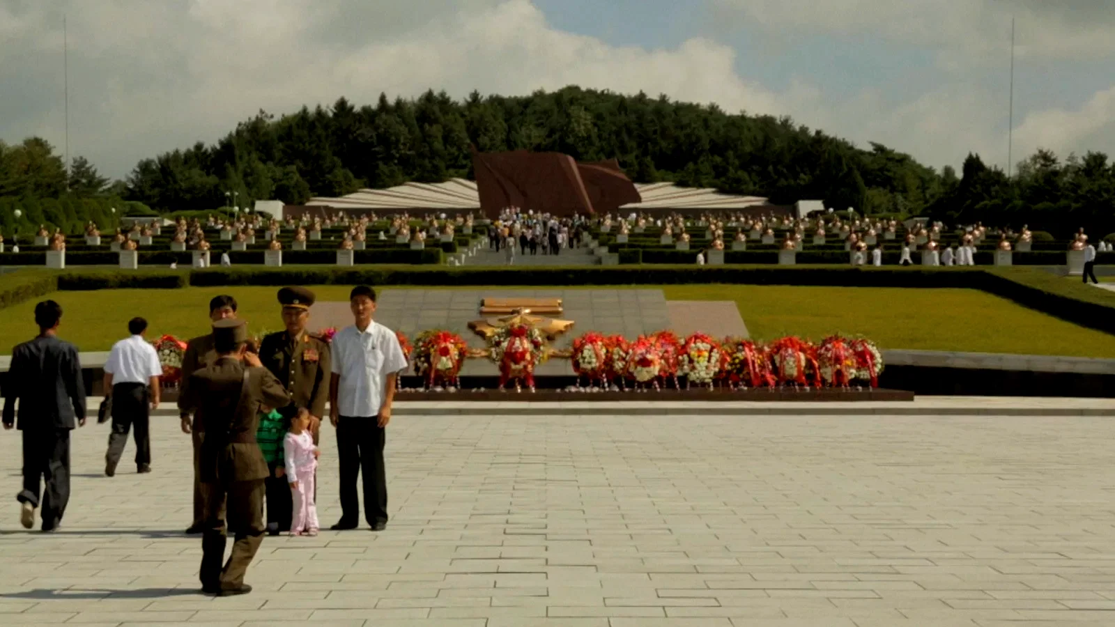Photo du film : Tourisme international