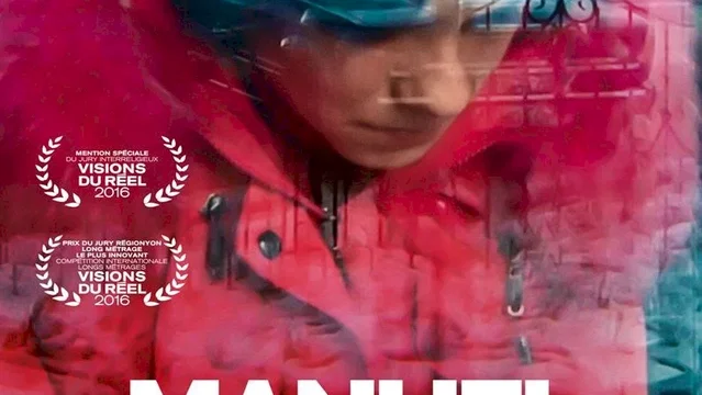 Affiche du film : Manuel de libération