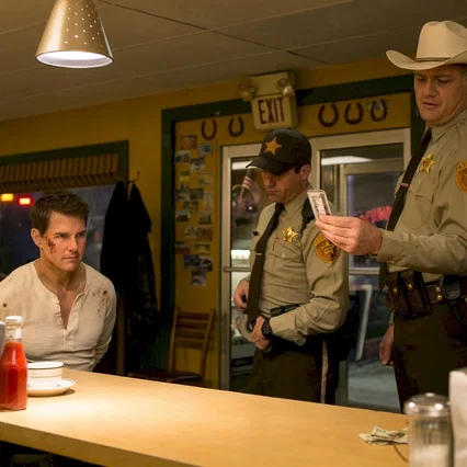 Miniature photo du film : Jack Reacher : Never Go Back