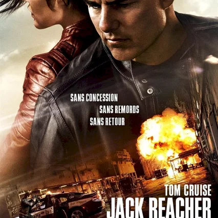 Miniature photo du film : Jack Reacher : Never Go Back