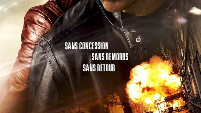 Affiche du film : Jack Reacher : Never Go Back